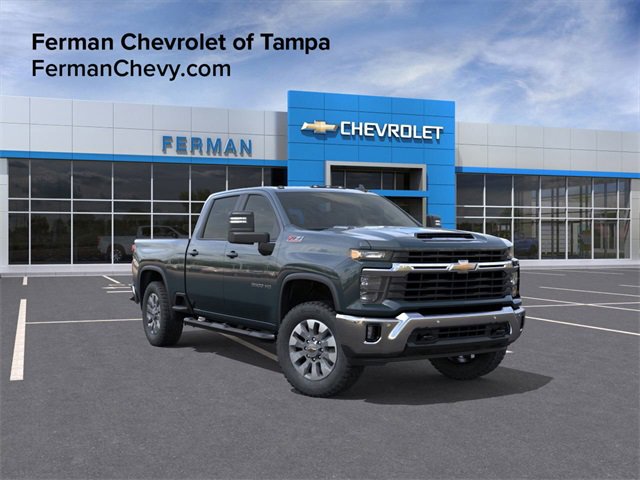 2026 Chevrolet Silverado 2500HD LT's photo