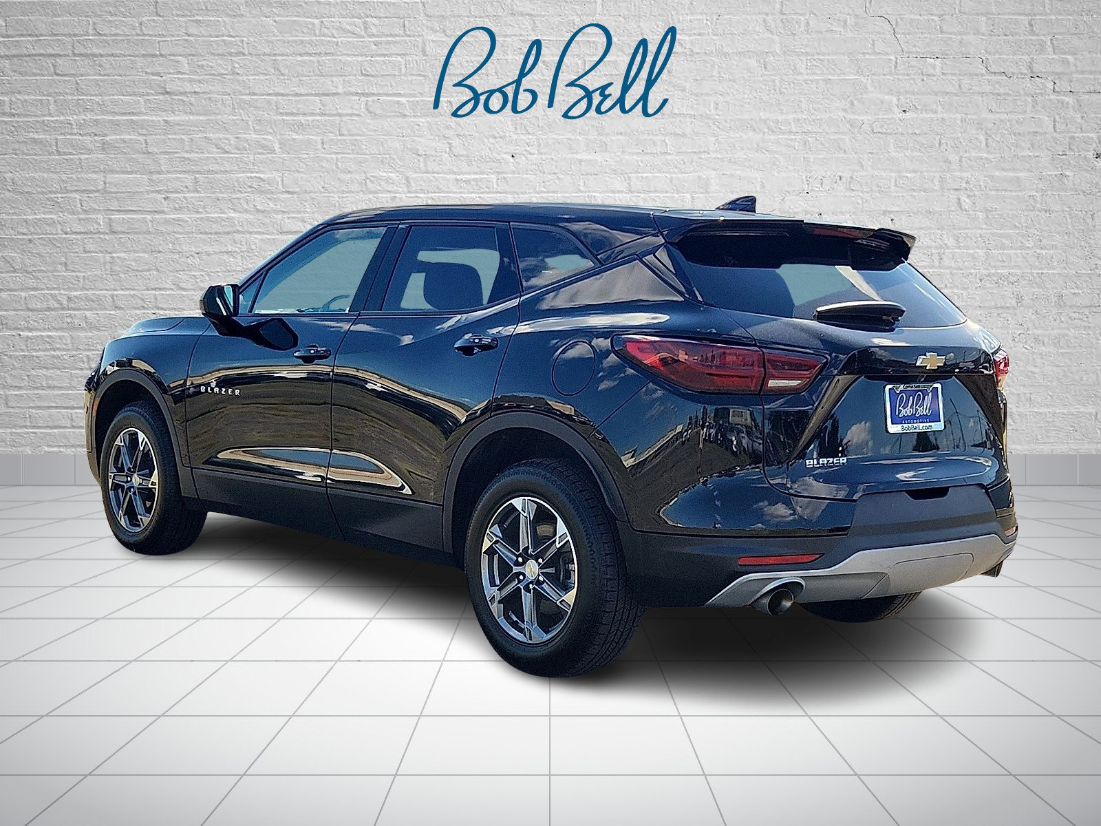 2023 Chevrolet Blazer 2LT photo 3