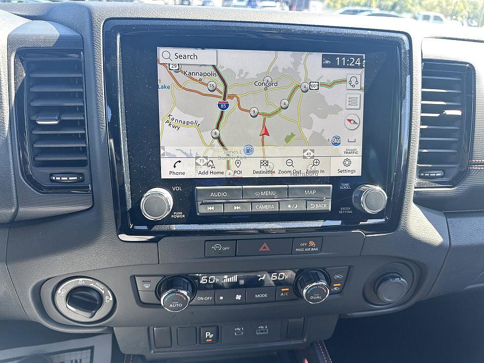 2024 Nissan Frontier PRO-4X photo 13