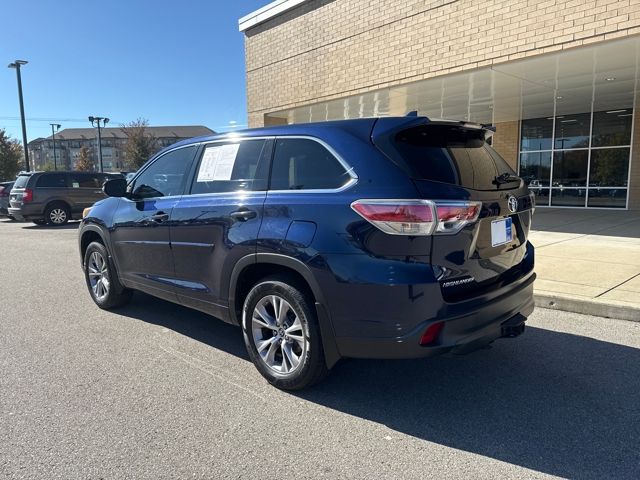 Used 2016 Toyota Highlander LE Plus with VIN 5TDBKRFH9GS272591 for sale in Mt. Juliet, TN