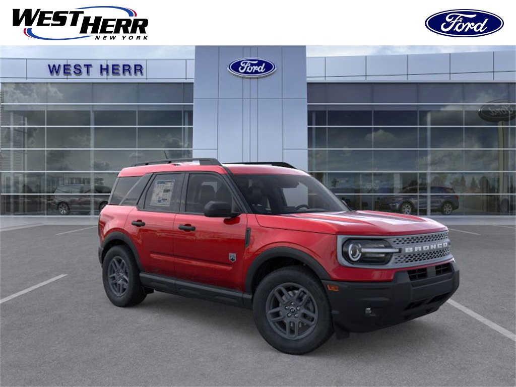 2025 Ford Bronco Sport Big Bend's photo