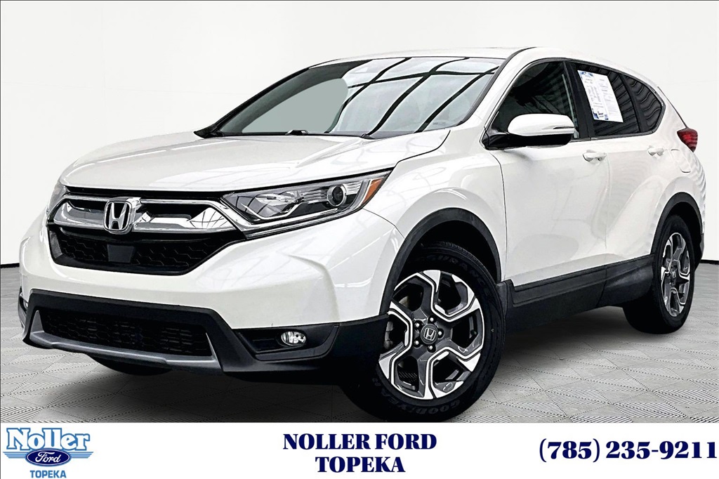 2017 Honda CR-V EX-L's photo