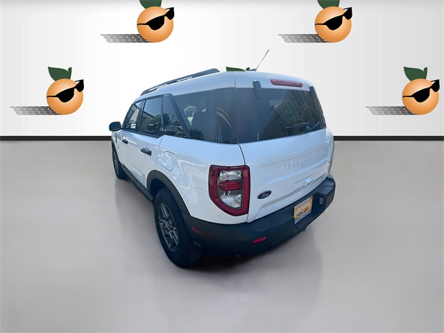 2025 Ford Bronco Sport Big Bend photo 4