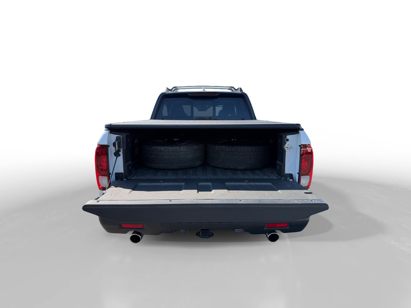 2023 Honda Ridgeline Black Edition photo 17