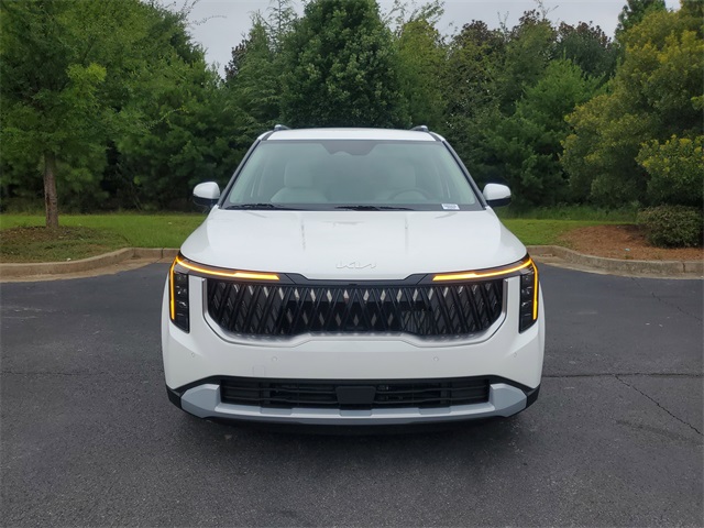 2026 Kia Carnival EX photo 2