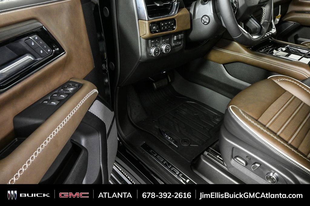 2025 Gmc Yukon Denali Ultimate photo 7