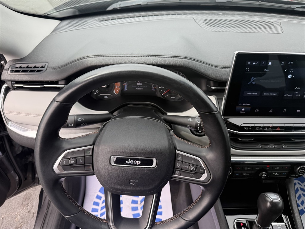 2022 Jeep Compass Limited photo 20