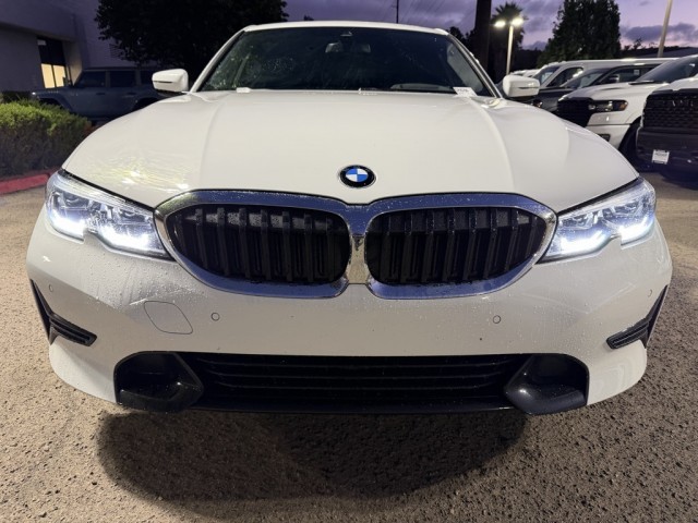 2021 BMW 3 Series 330i