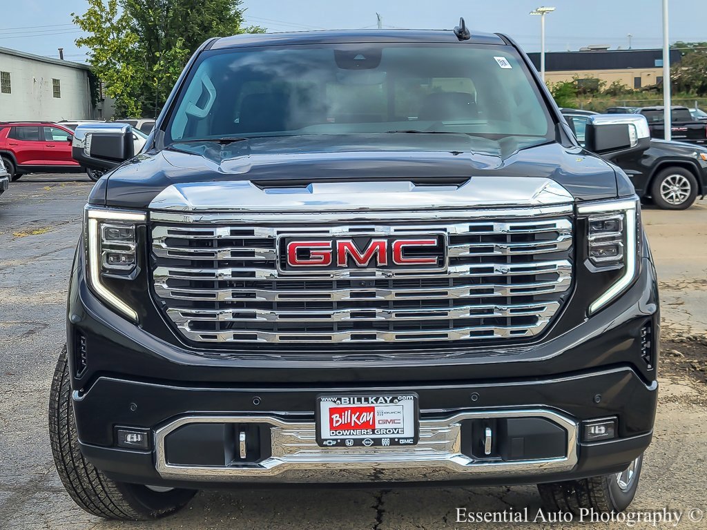 2026 Gmc Sierra 1500 Denali photo 4