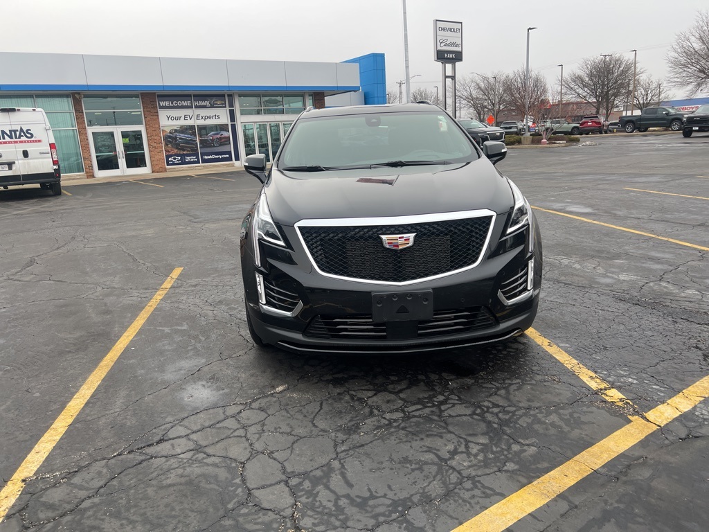 2024 CADILLAC XT5 - Image 3