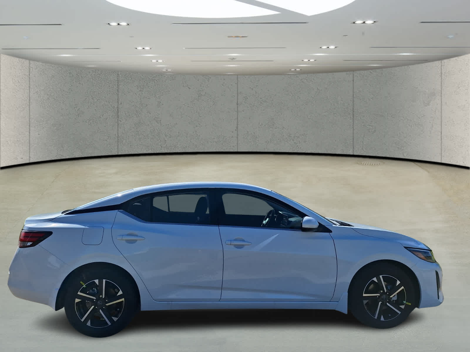 2025 Nissan Sentra SV photo 5