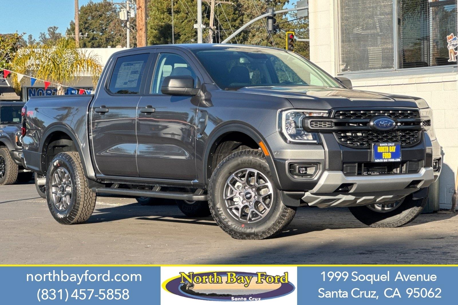 2025 Ford Ranger XLT's photo