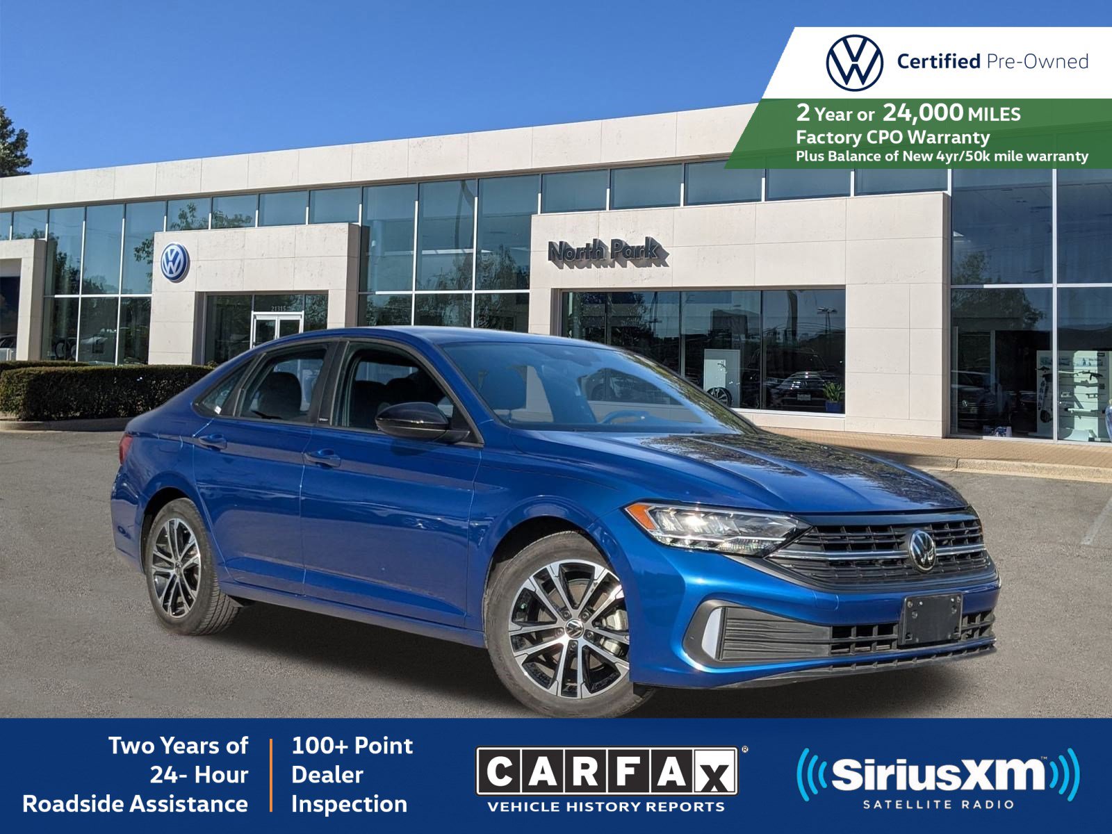 2024 Volkswagen Jetta Sport