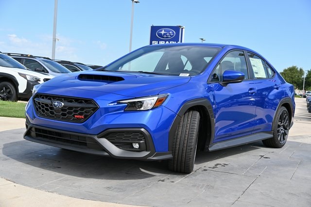 2025 Subaru WRX Premium photo 7