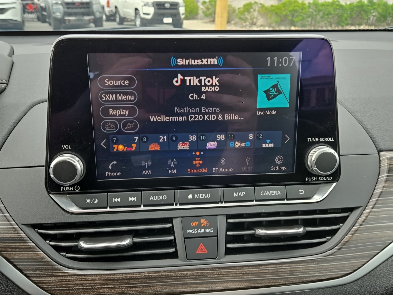 2022 Nissan Altima 2.5 SL photo 22