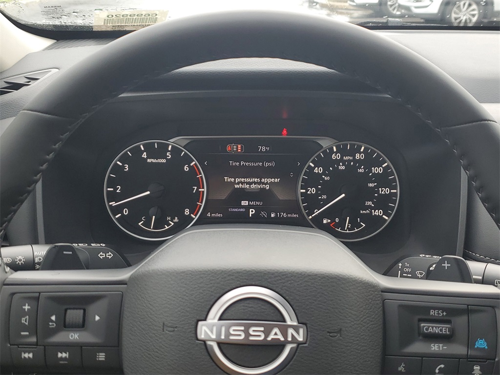 2026 Nissan Rogue SV photo 25