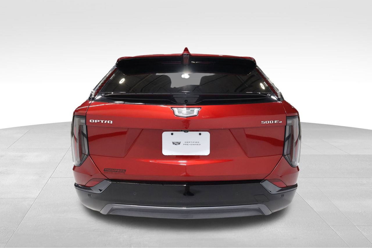 2025 Cadillac Optiq Sport photo 3