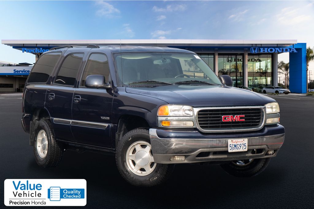 2004 GMC Yukon SLE's photo