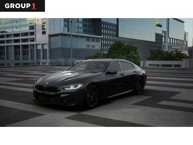 2026 BMW 8 Series 840i's photo