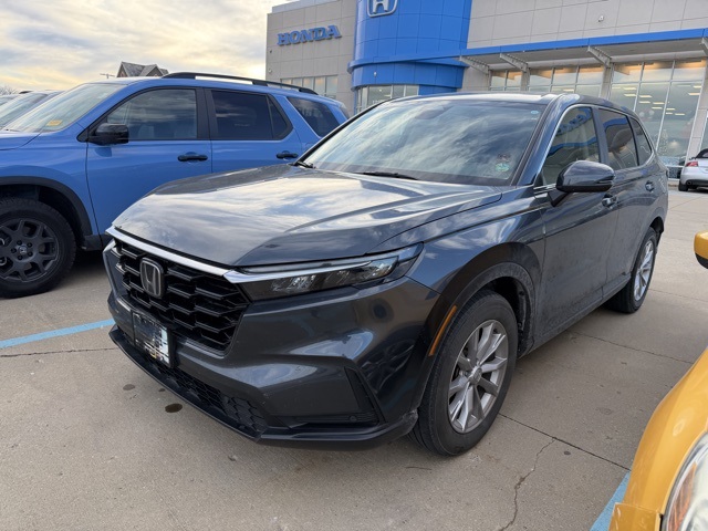 2023 Honda CR-V EX-L's photo