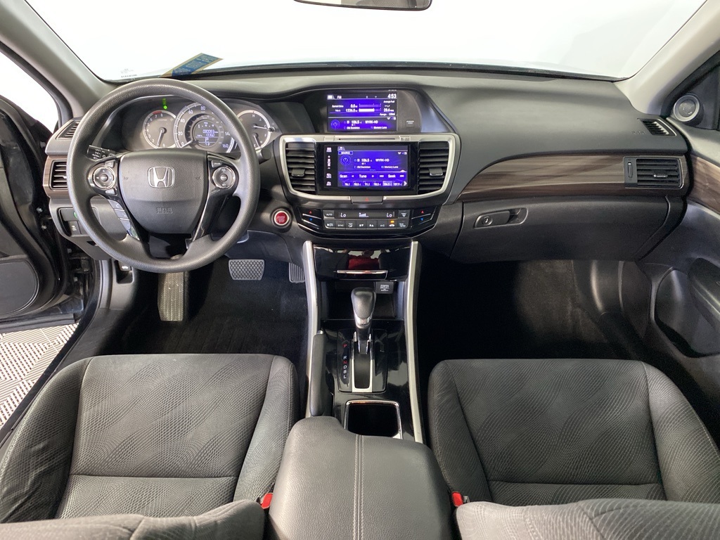 2017 Honda Accord EX photo 2