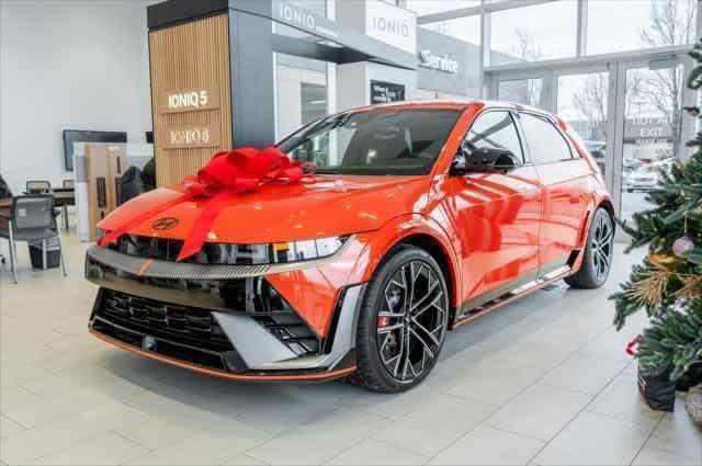 2025 Hyundai Ioniq 5 N photo 2
