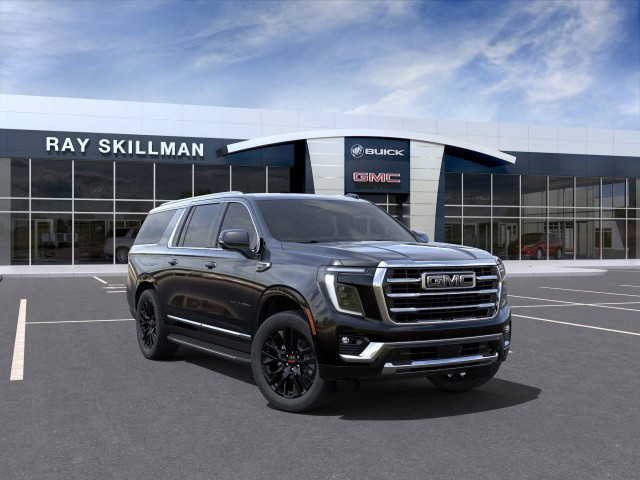 2025 GMC Yukon XL