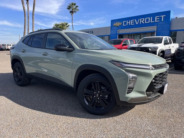 2026 Chevrolet Trax Activ's photo