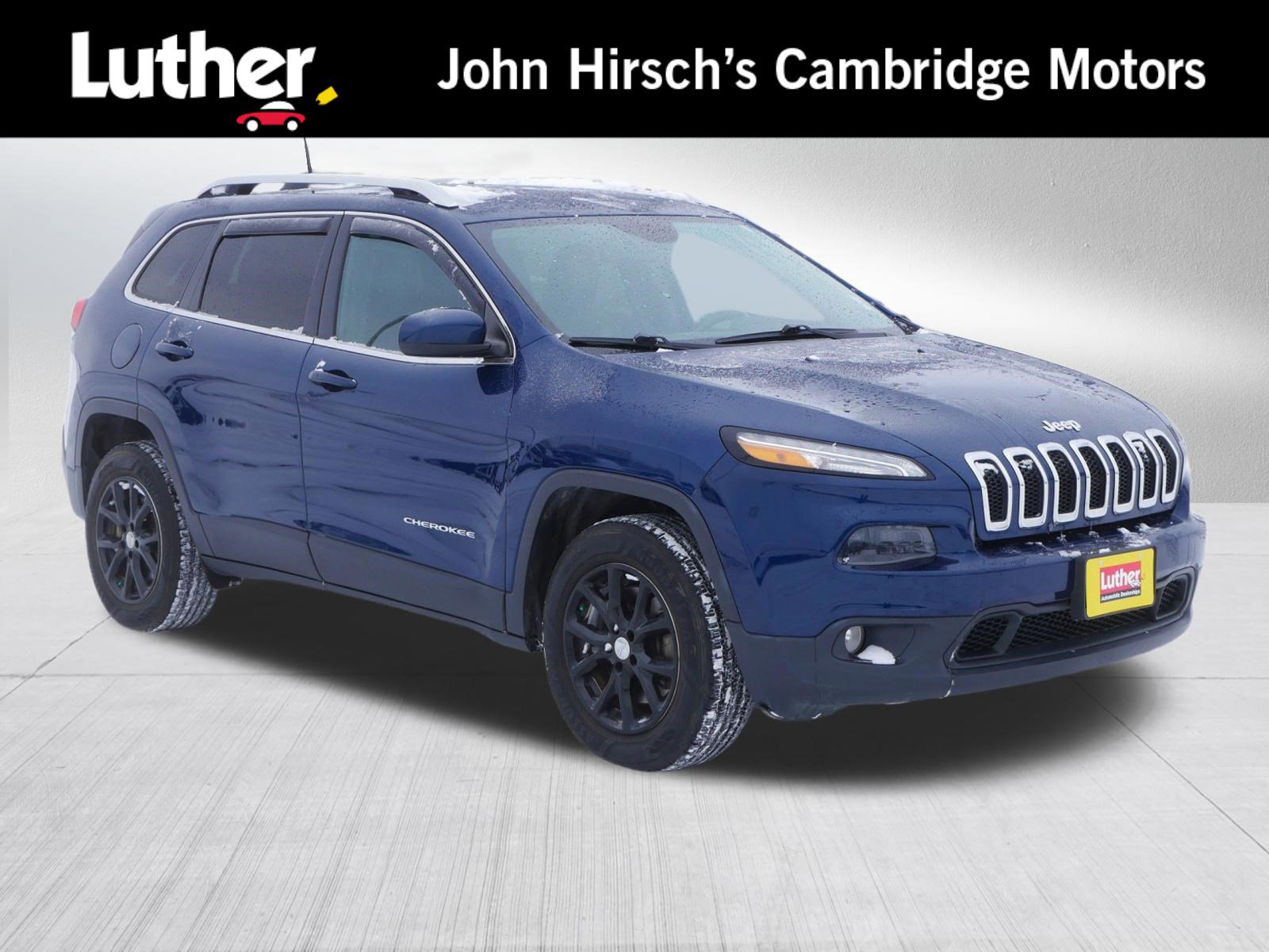 2018 Jeep Cherokee Latitude Plus's photo