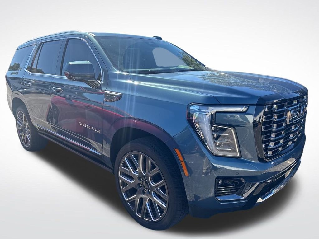 2025 Gmc Yukon Denali Ultimate photo 4