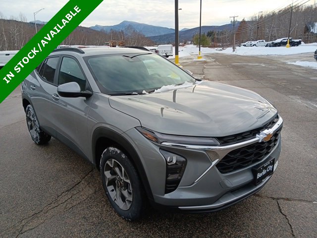 2026 Chevrolet Trax LT's photo