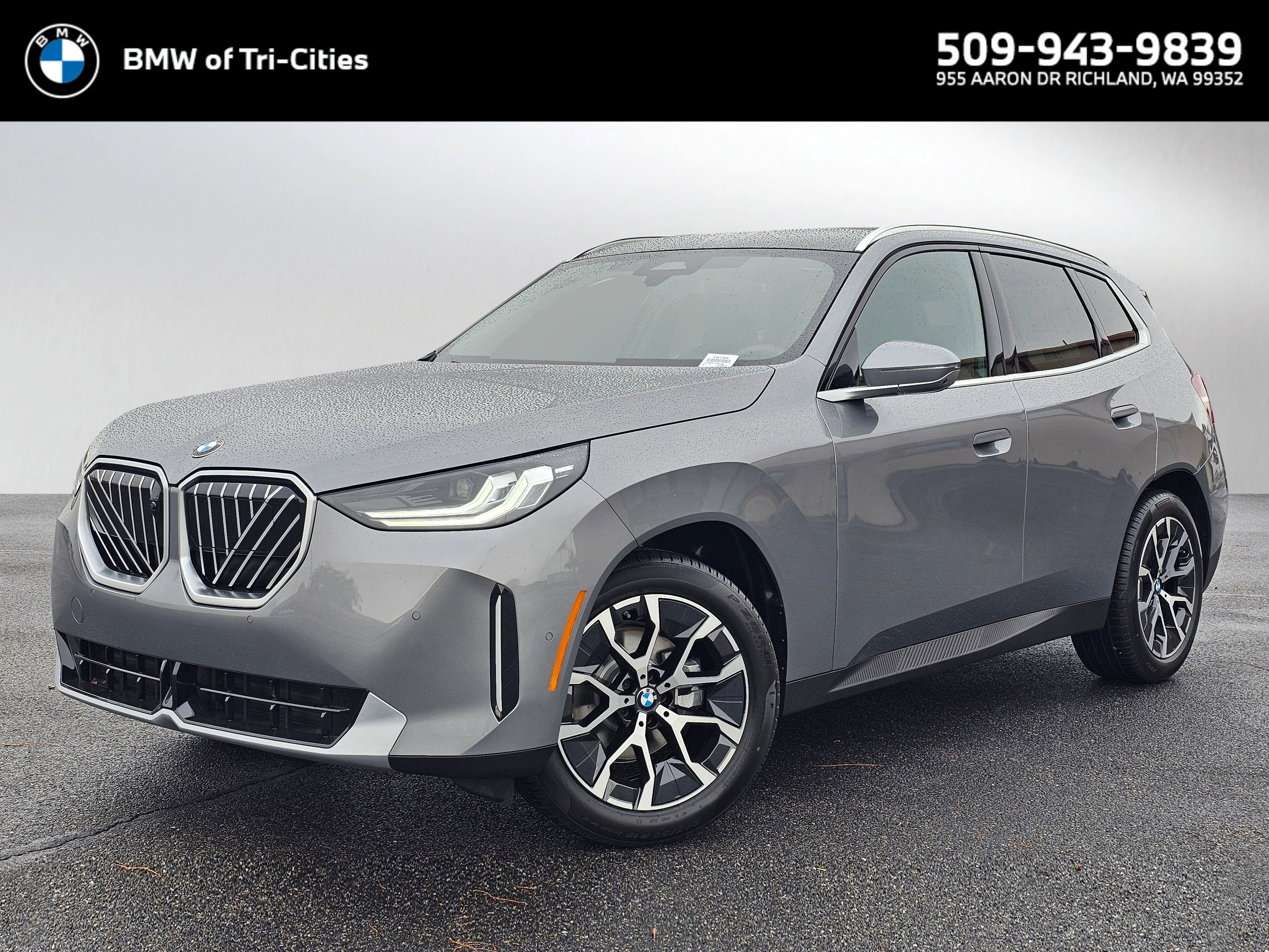 2026 BMW X3 30's photo