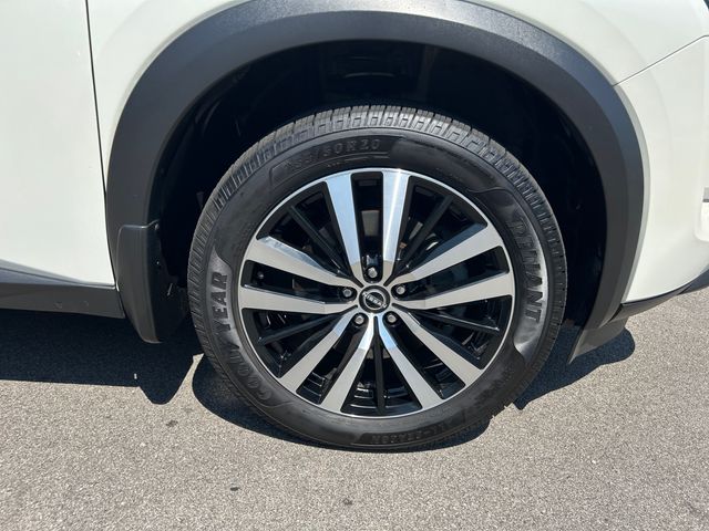 2024 Nissan Pathfinder Platinum photo 31