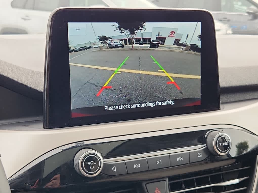 2021 Ford Escape SE Sport photo 11