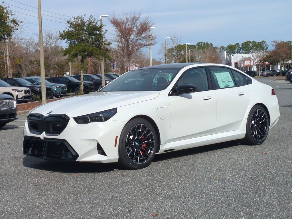 2026 BMW M5 M5's photo