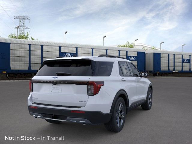 2026 Ford Explorer photo 4