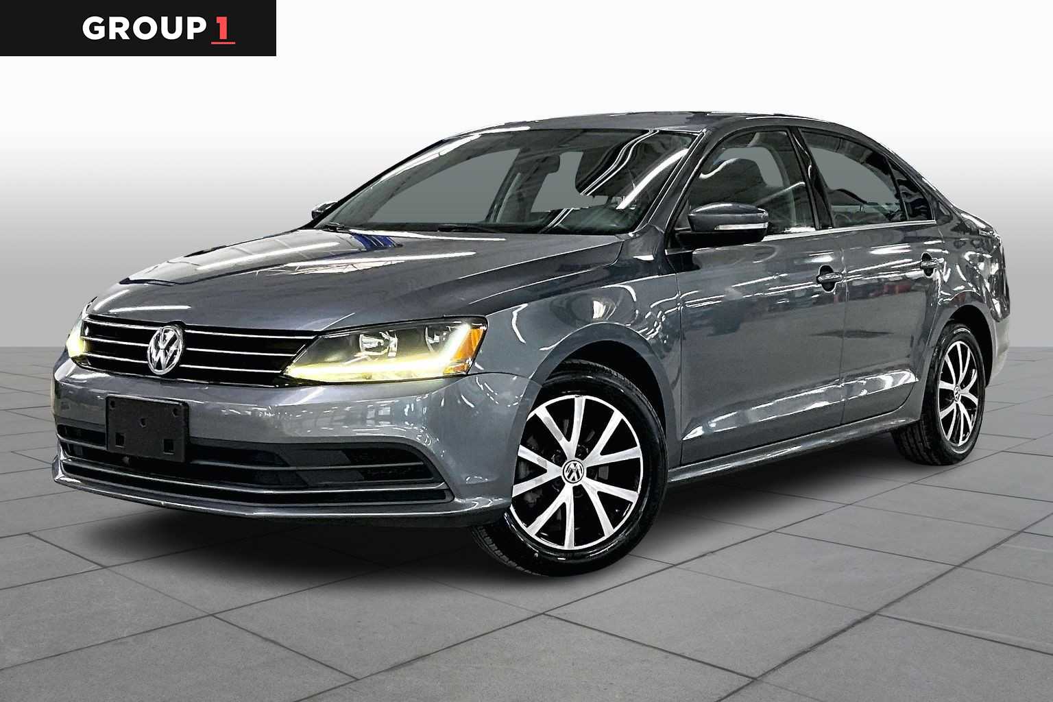 2017 Volkswagen Jetta SE