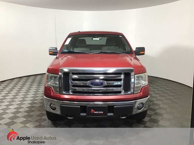 Used 2009 Ford F-150 XLT with VIN 1FTRW14829FA09269 for sale in Apple Valley, Minnesota