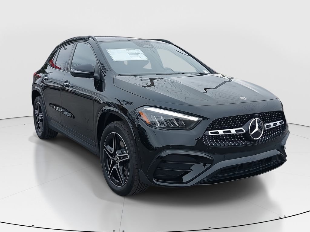 2025 Mercedes Benz GLA 250 photo 3