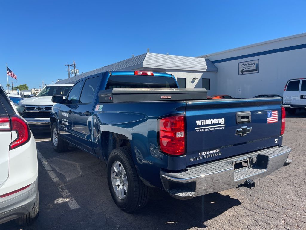 2018 Chevrolet Silverado 1500 LS photo 6