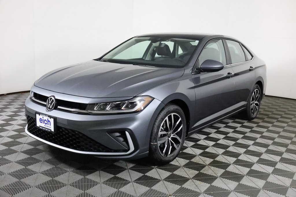 2025 Volkswagen Jetta 1.5T SE photo 3