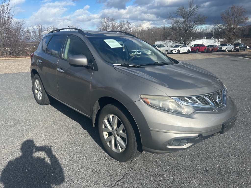 2012 Nissan Murano SV's photo