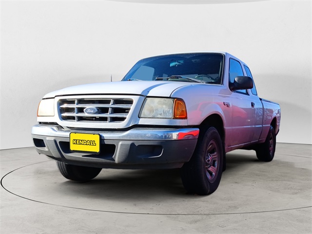 2002 Ford Ranger Base's photo