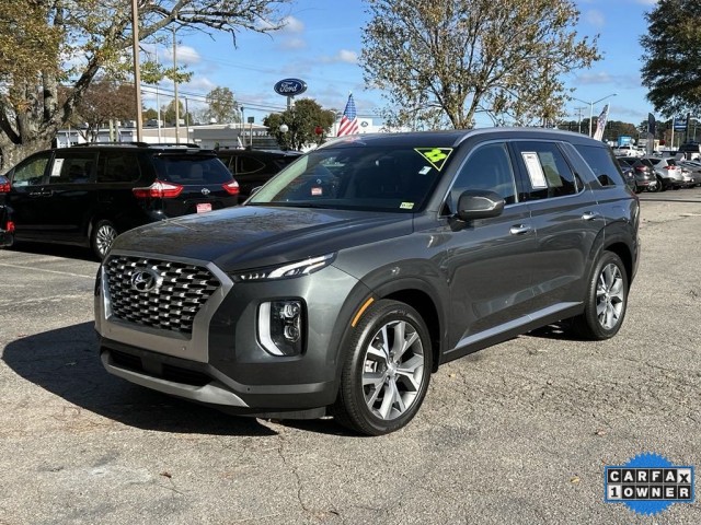 Pre-Owned 2022 Hyundai Palisade SEL 4D Sport Utility in Virginia Beach ...