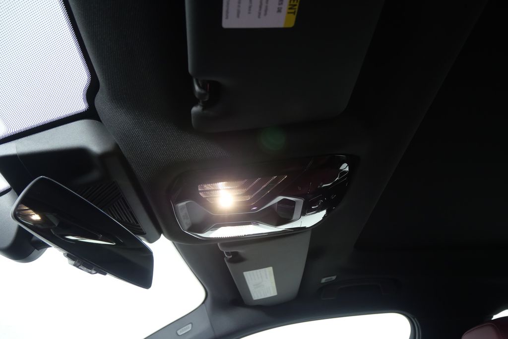 New 2025 Mineral White Metallic BMW eDrive40 image 19