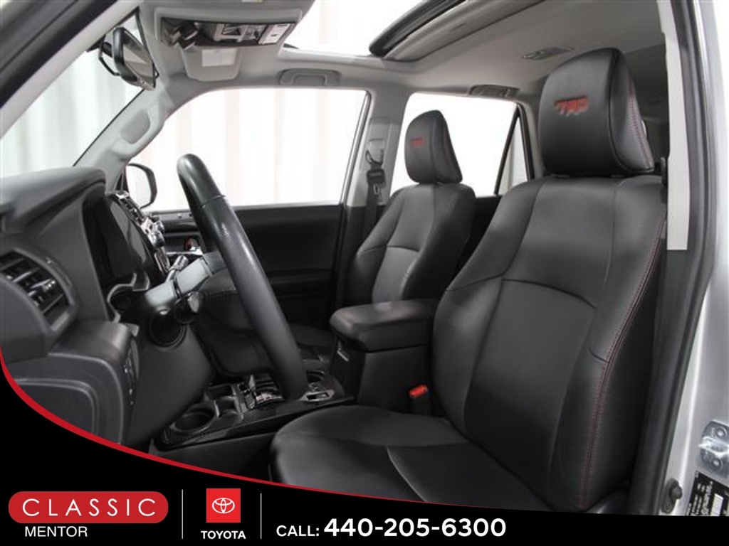 2019 Toyota 4Runner SR5 Premium Limited TRD Pro photo 4