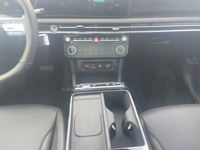 2025 Hyundai Tucson Hybrid SEL Convenience photo 11