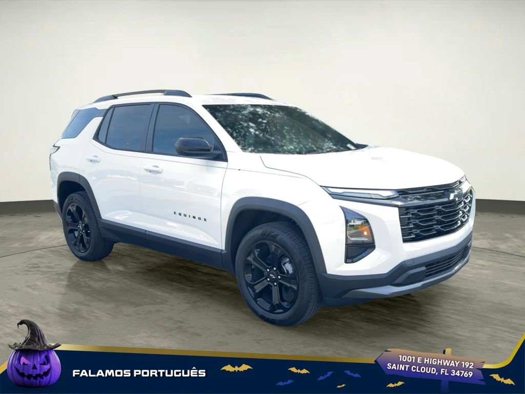 2026 Chevrolet Equinox LT photo 7