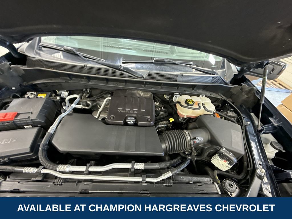 2022 Chevrolet Silverado 1500 RST photo 28