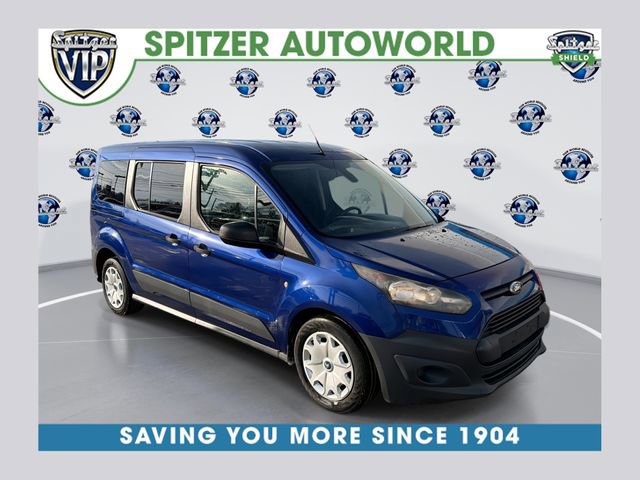 2016 Ford Transit Connect XL's photo